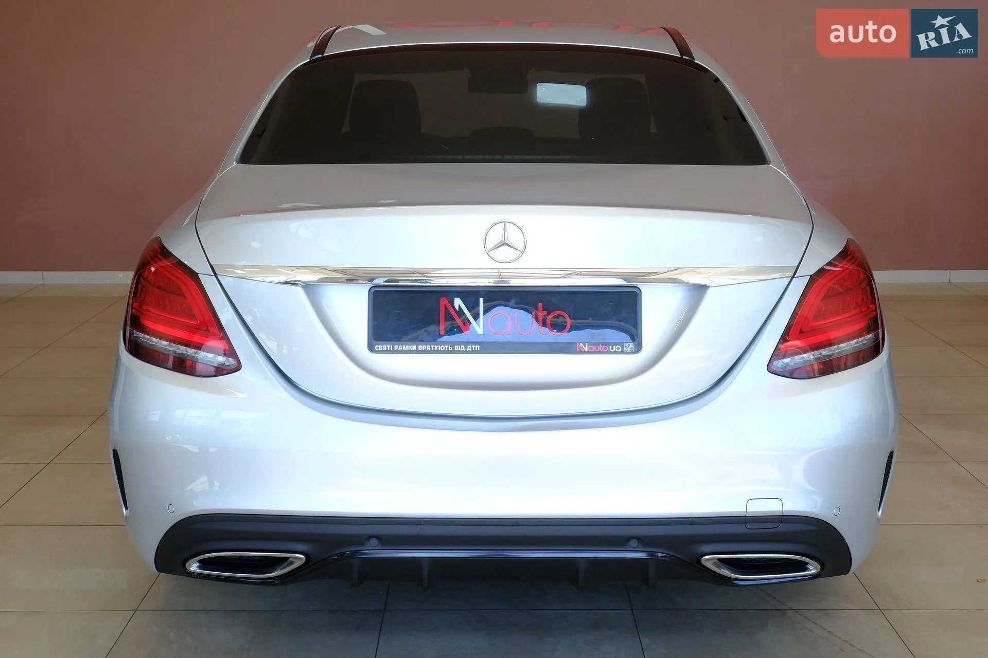 2018 Mercedes-Benz C-klasse - мініатюра 12