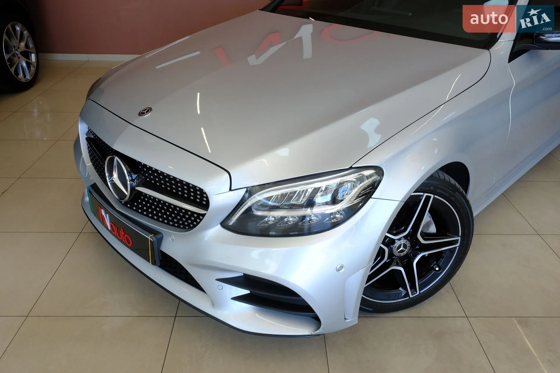 2018 Mercedes-Benz C-klasse - мініатюра 10