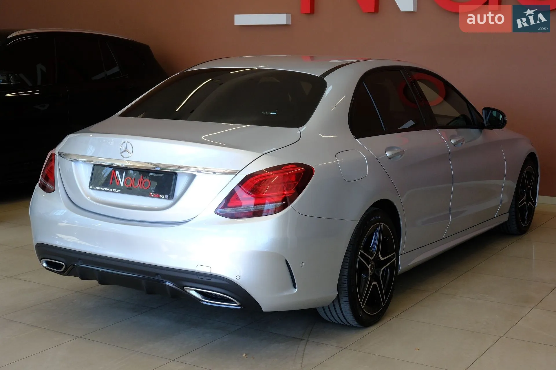 2018 Mercedes-Benz C-klasse - мініатюра 13