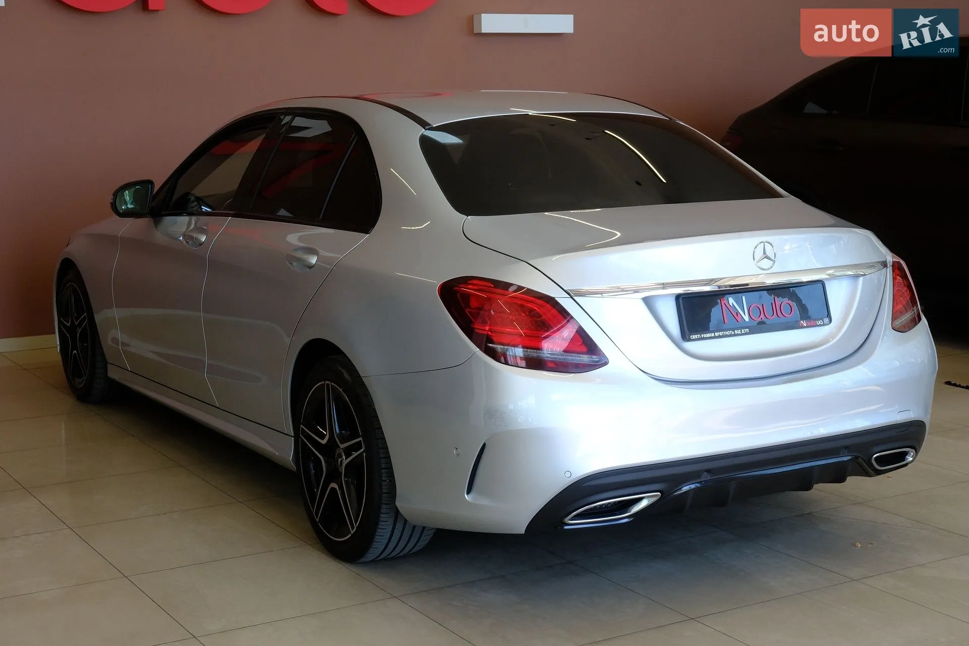 2018 Mercedes-Benz C-klasse - мініатюра 14