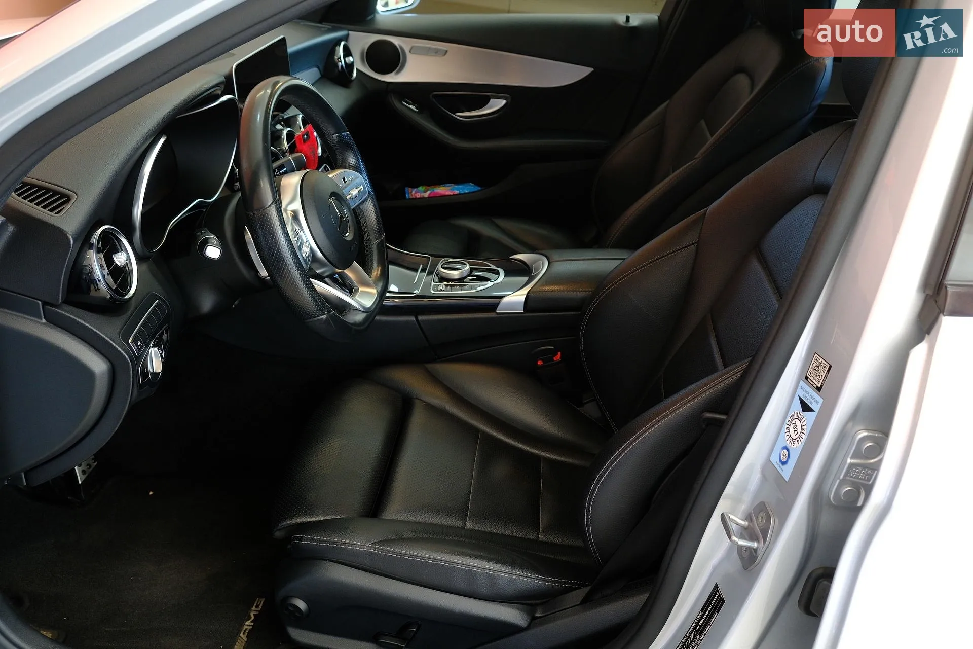2018 Mercedes-Benz C-klasse - мініатюра 21