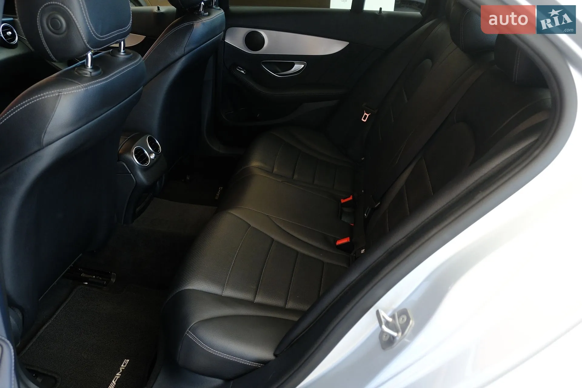 2018 Mercedes-Benz C-klasse - мініатюра 24