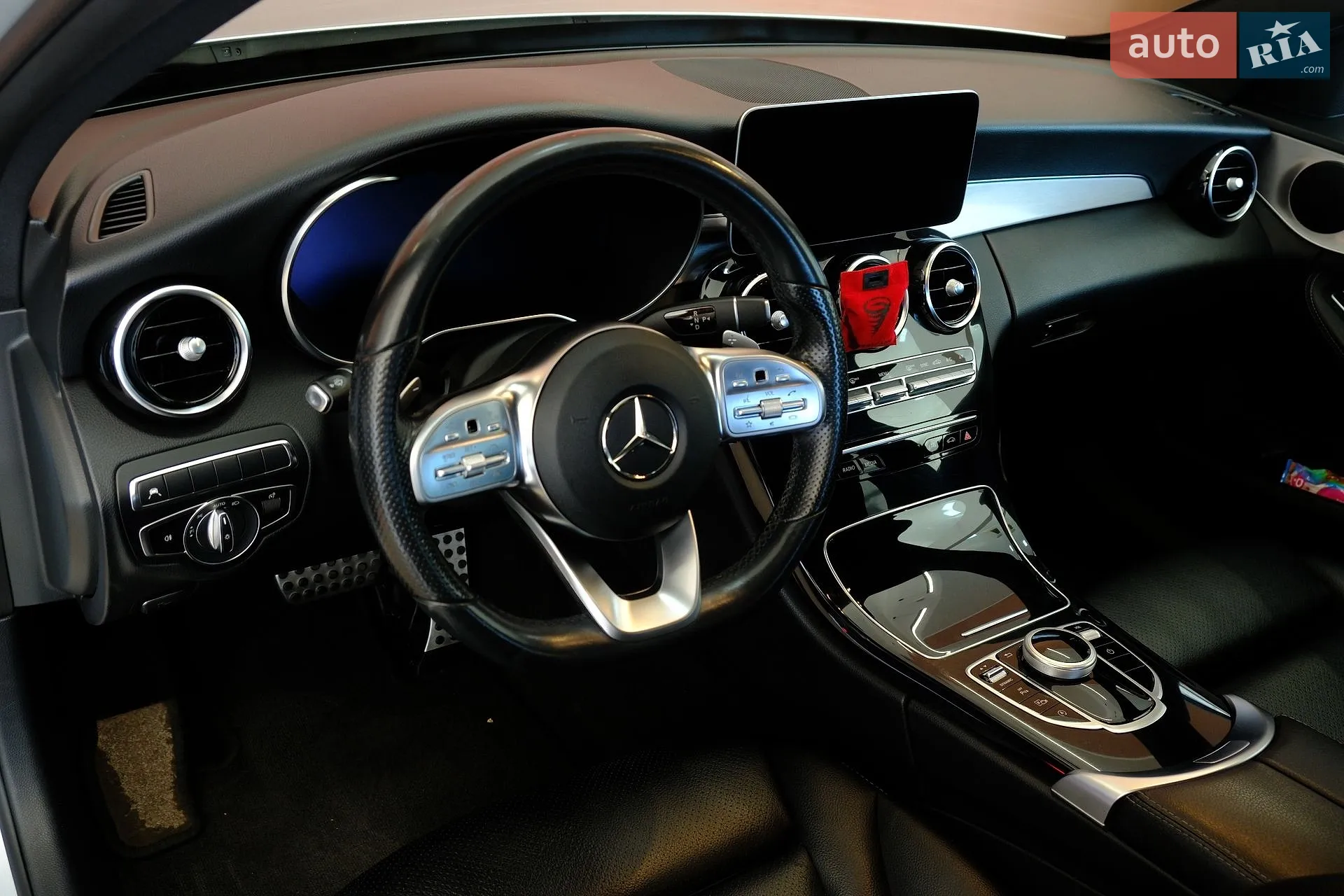 2018 Mercedes-Benz C-klasse - мініатюра 22