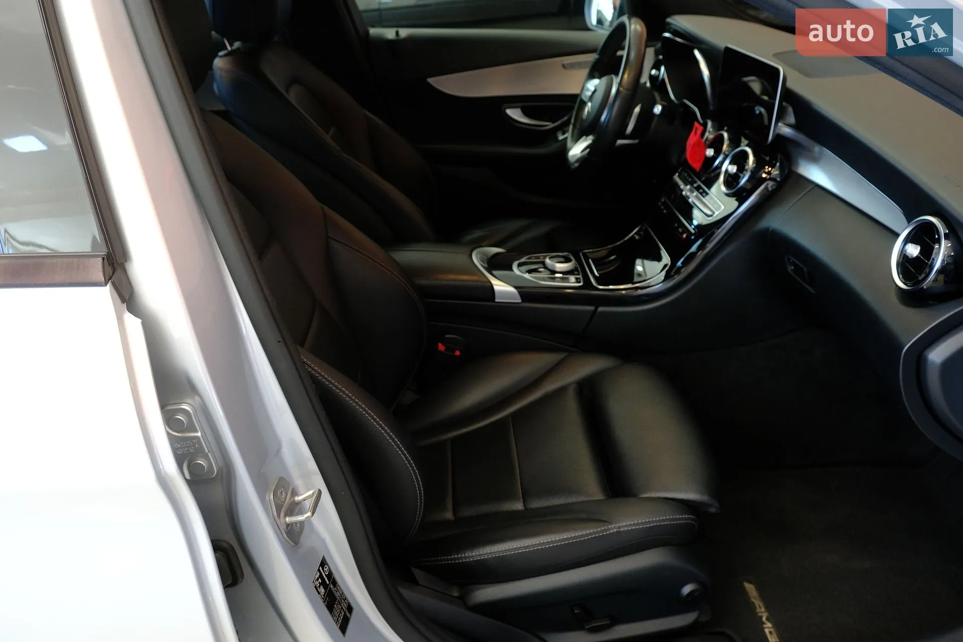 2018 Mercedes-Benz C-klasse - мініатюра 30