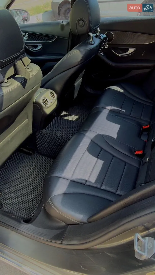 2016 Mercedes-Benz C-klasse - мініатюра 7