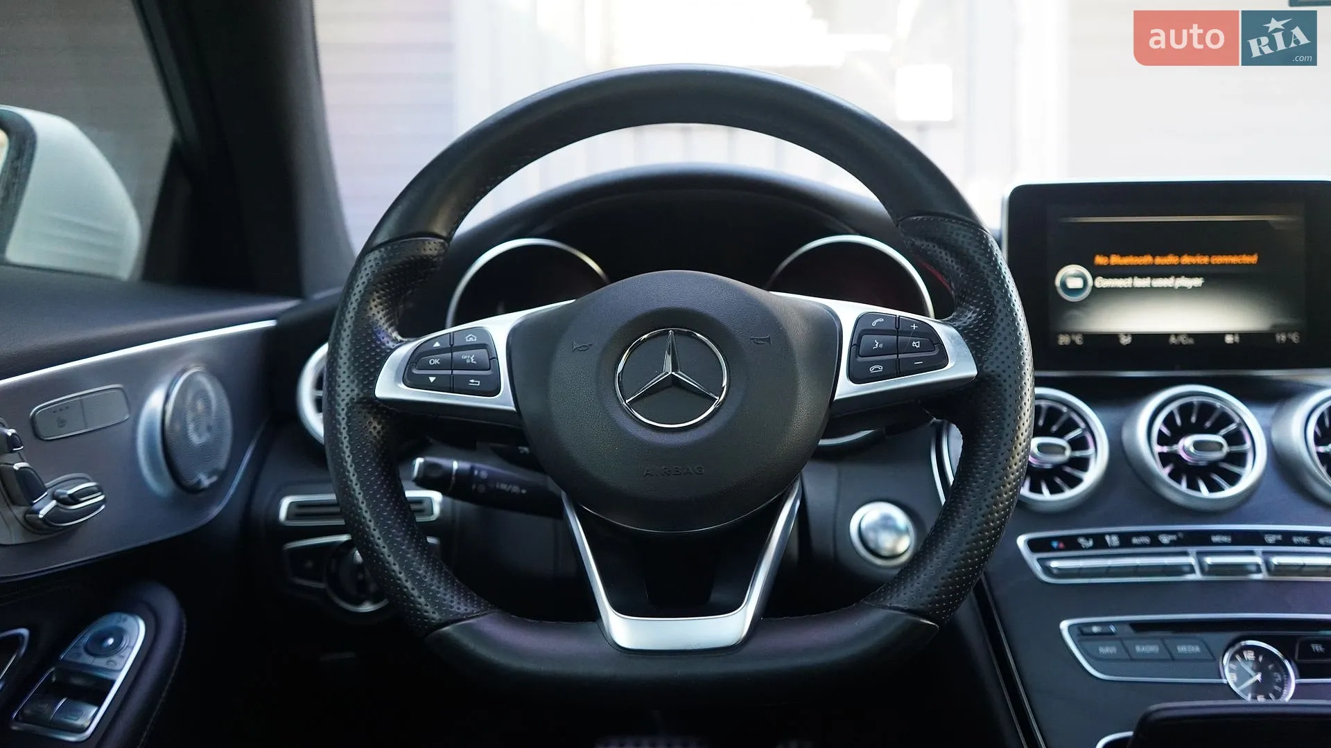 2016 Mercedes-Benz C-klasse - мініатюра 32