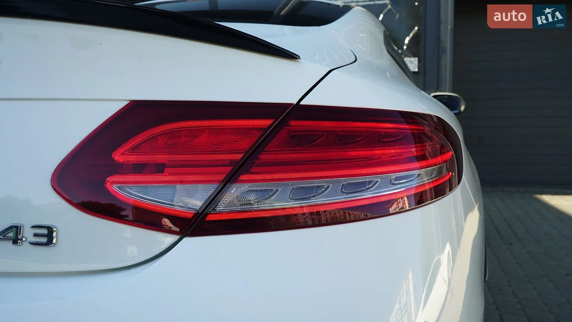 2016 Mercedes-Benz C-klasse - мініатюра 21