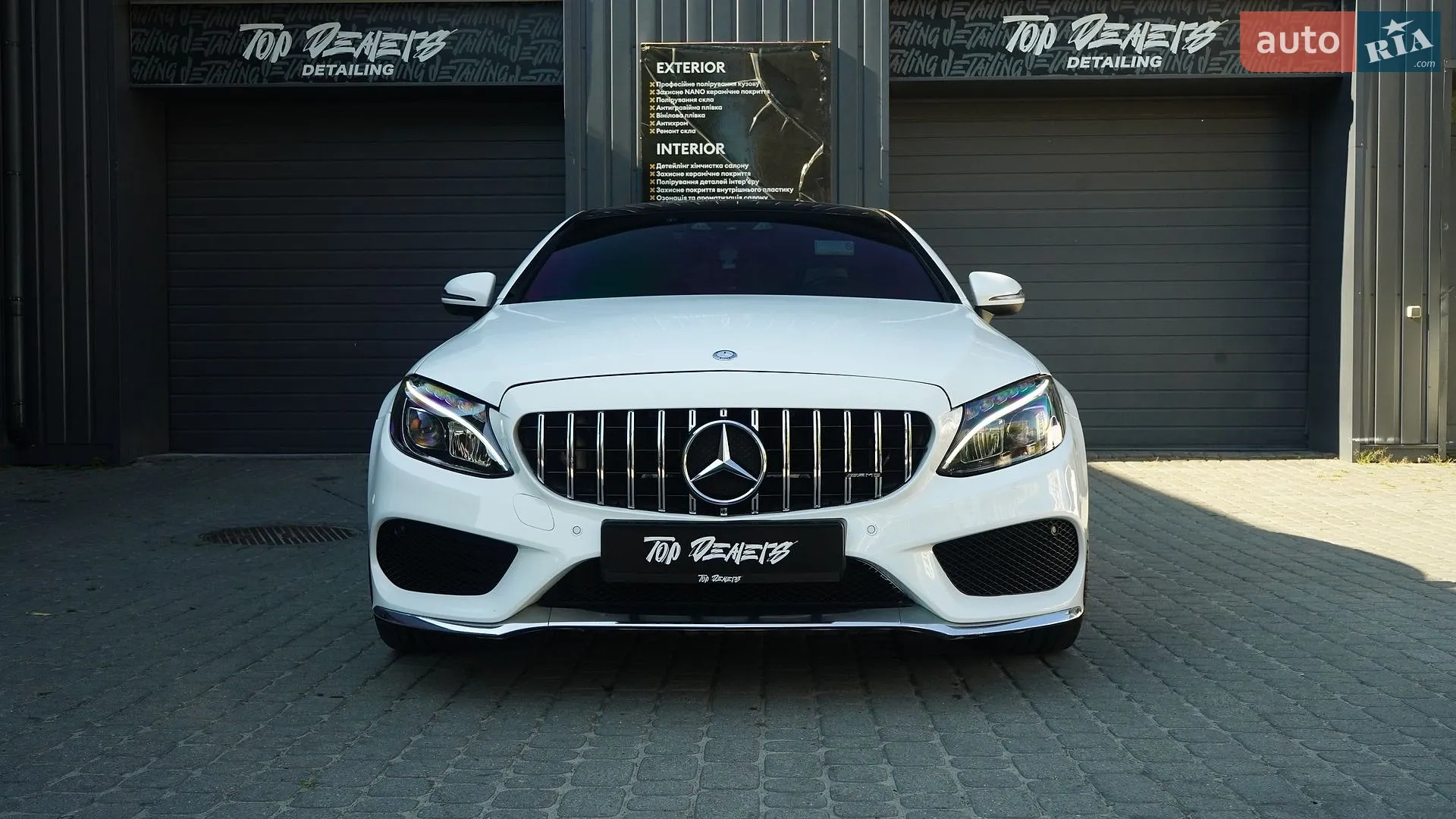 2016 Mercedes-Benz C-klasse - мініатюра 2