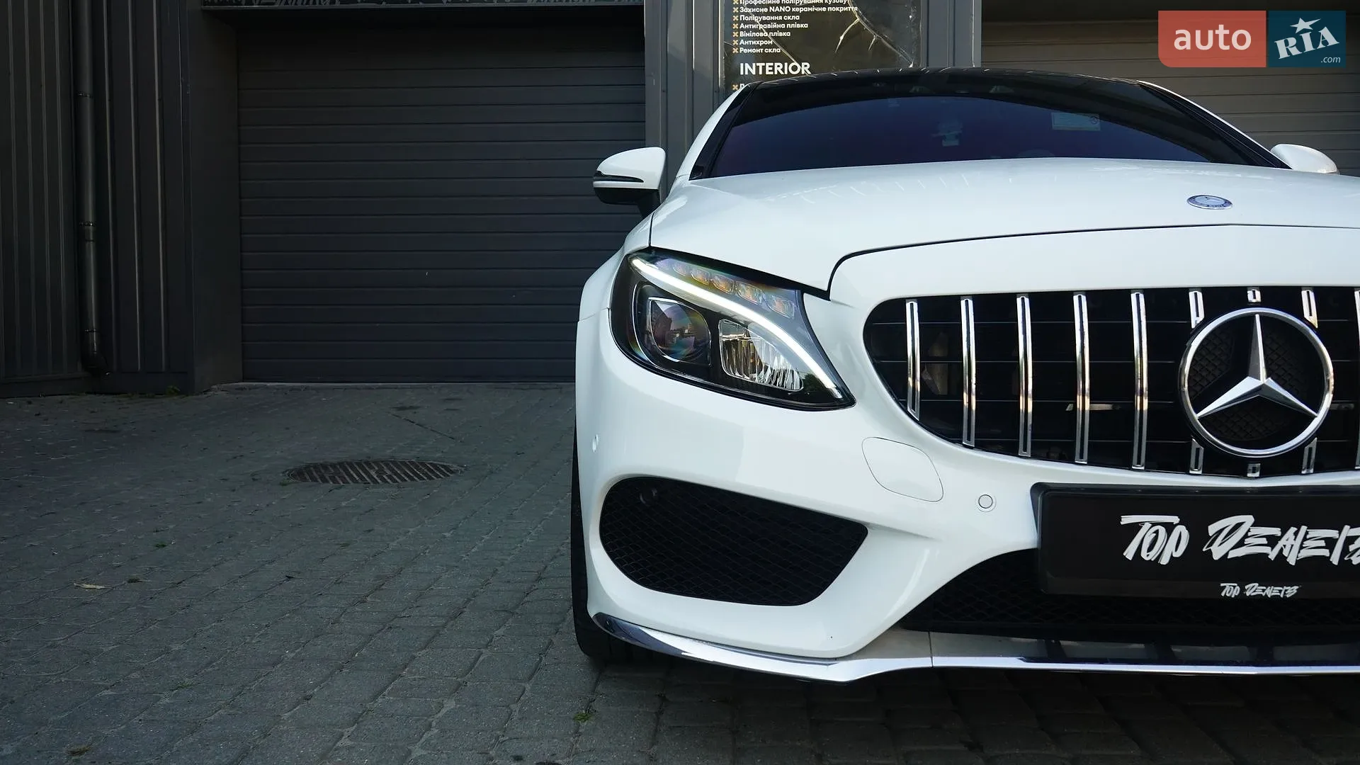2016 Mercedes-Benz C-klasse - мініатюра 3