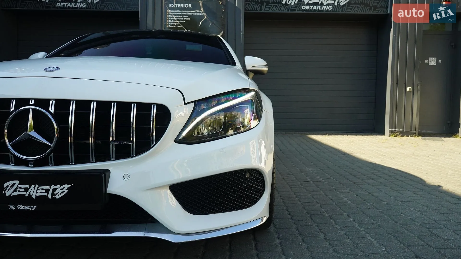 2016 Mercedes-Benz C-klasse - мініатюра 6