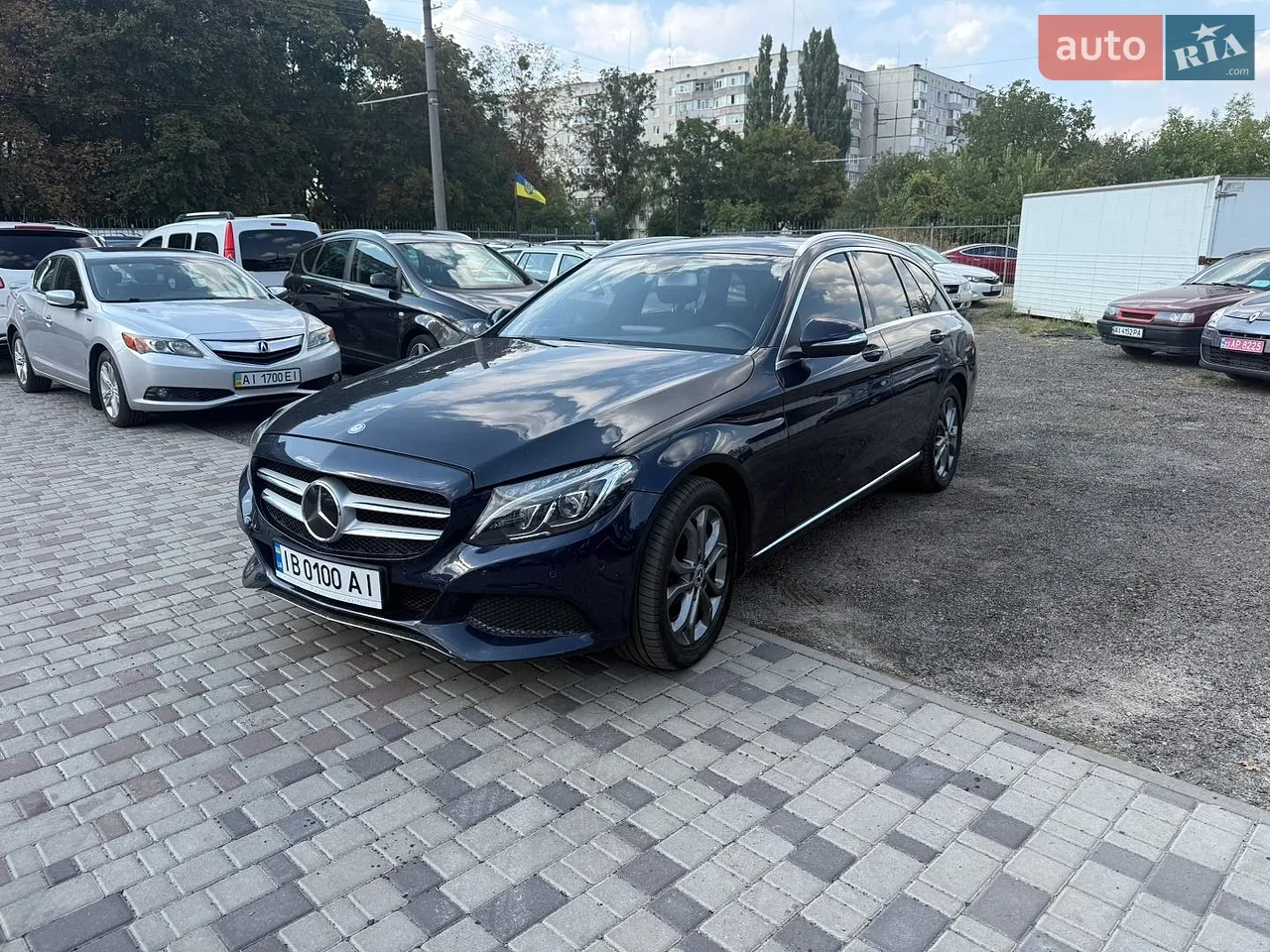 2016 Mercedes-Benz C-klasse - мініатюра 23