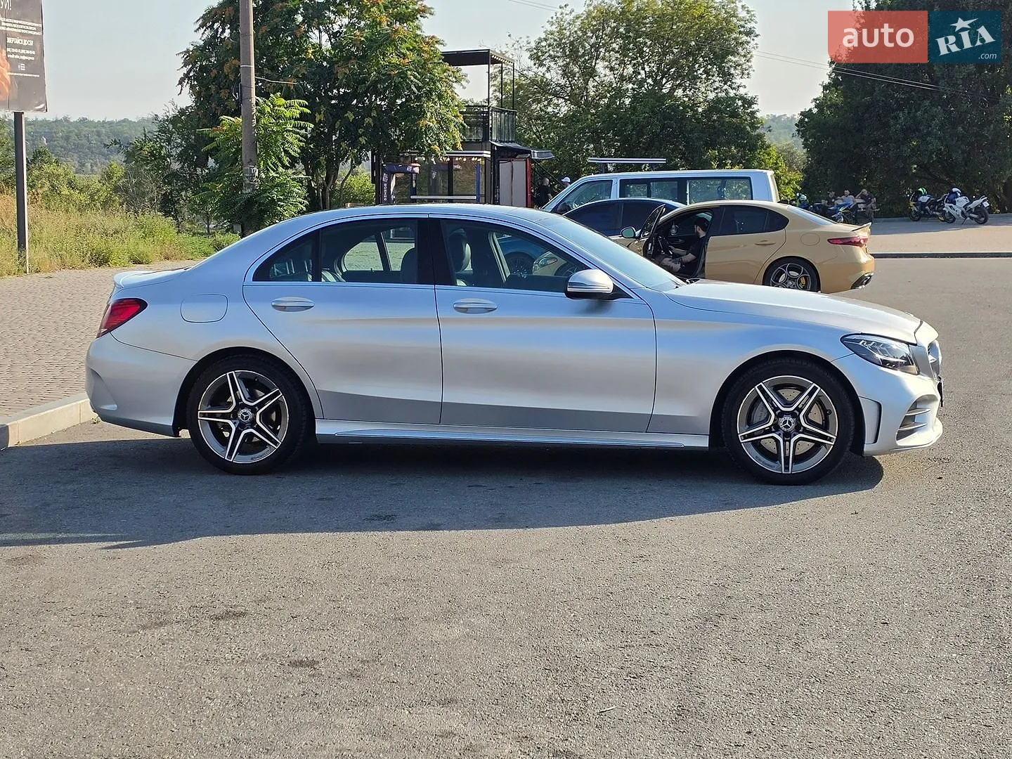 2019 Mercedes-Benz C-klasse - мініатюра 5