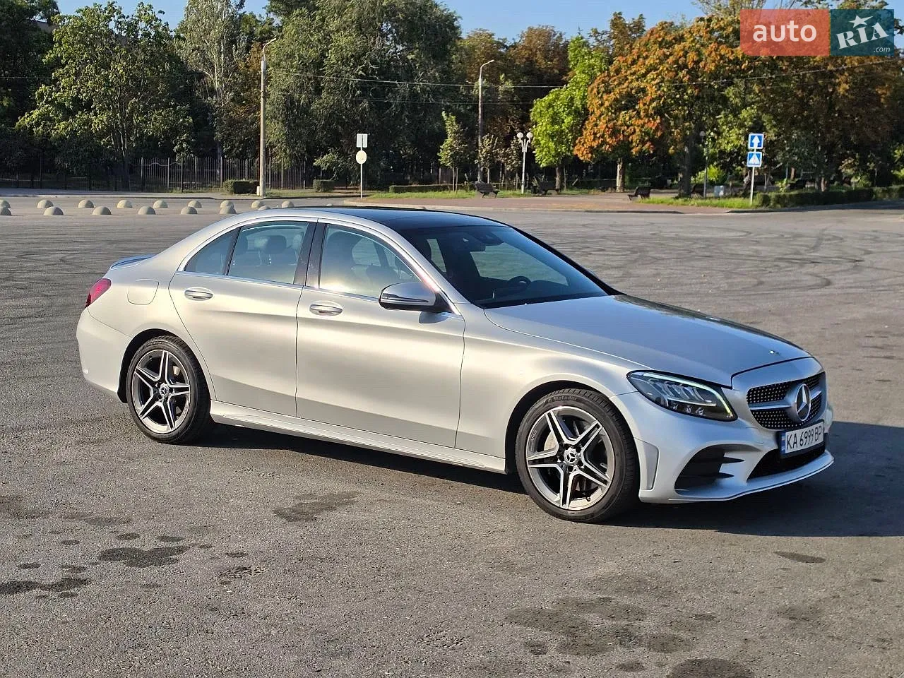 2019 Mercedes-Benz C-klasse - мініатюра 13
