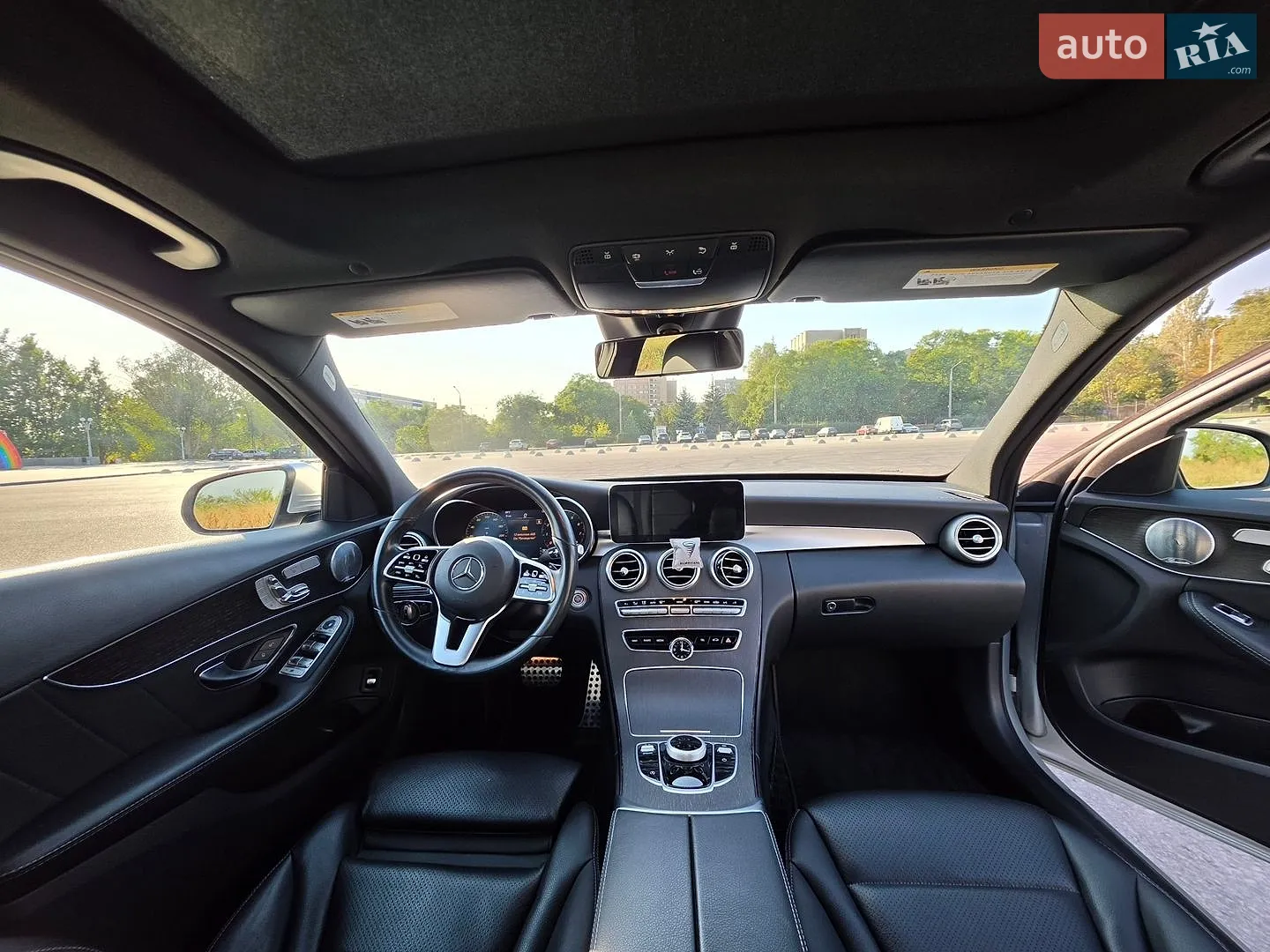 2019 Mercedes-Benz C-klasse - мініатюра 14