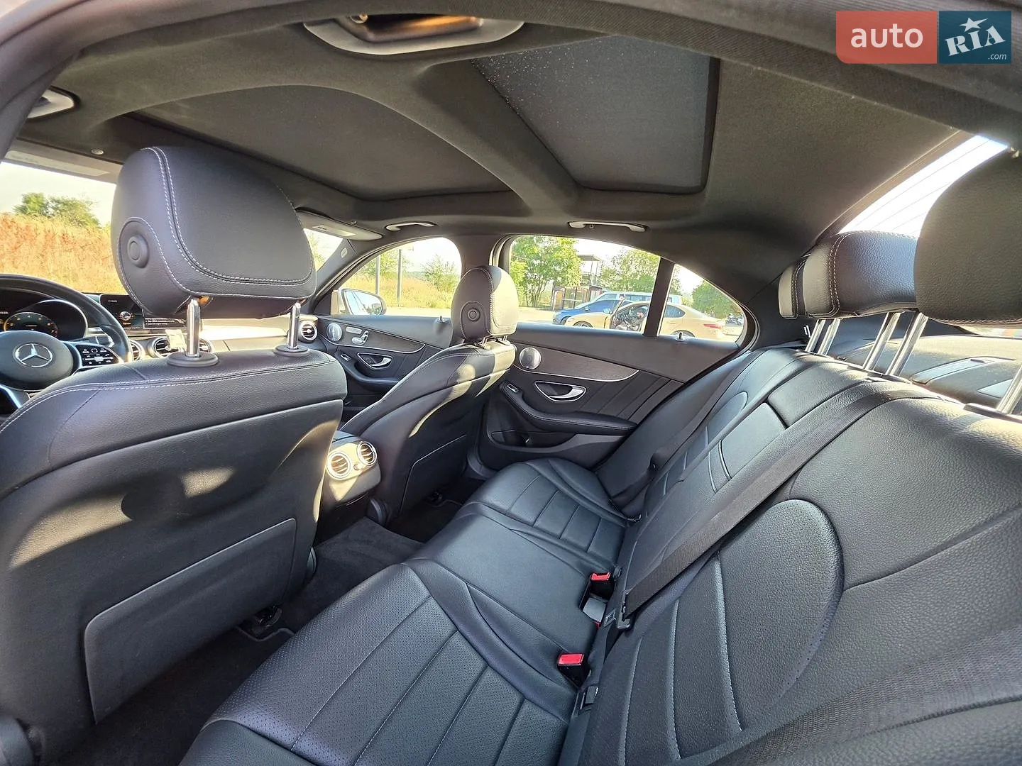 2019 Mercedes-Benz C-klasse - мініатюра 20
