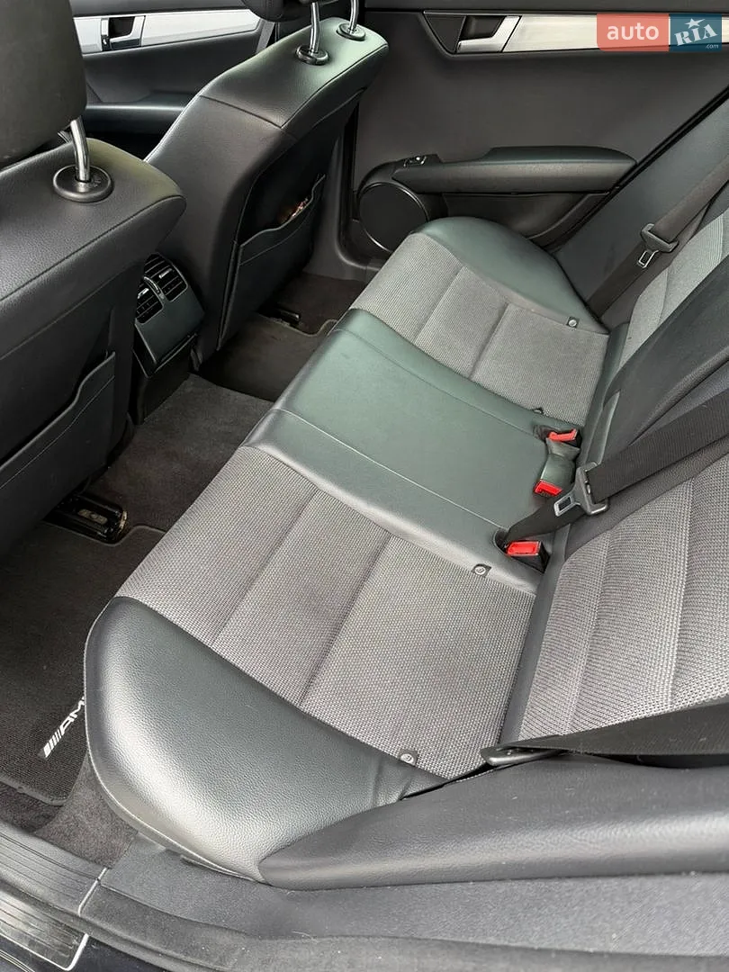 2013 Mercedes-Benz C-klasse - мініатюра 7