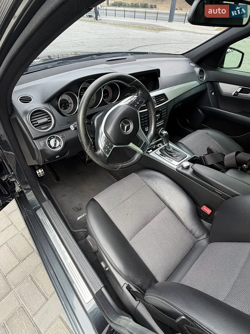 2013 Mercedes-Benz C-klasse - мініатюра 8