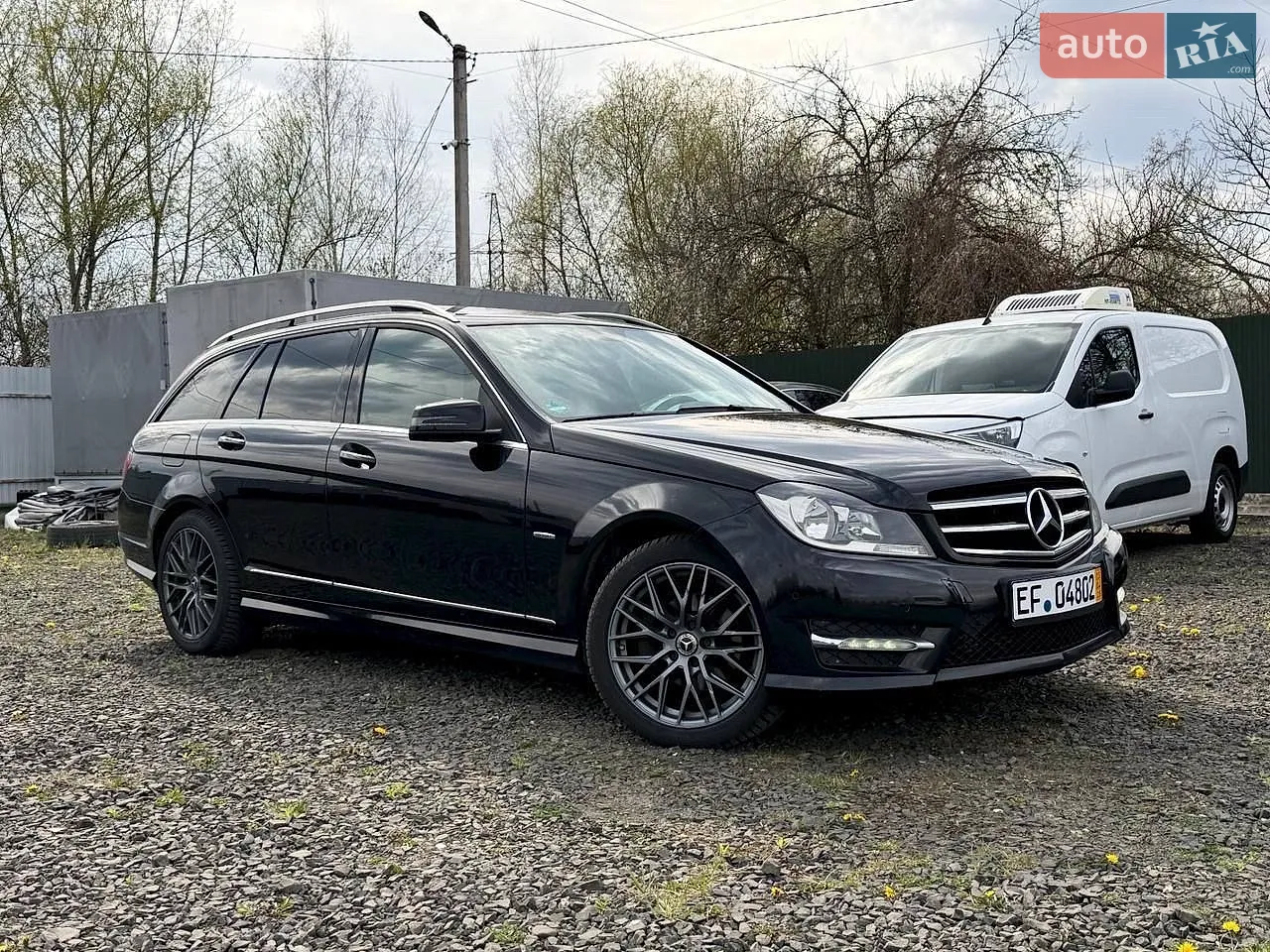 2014 Mercedes-Benz C-klasse - мініатюра 4