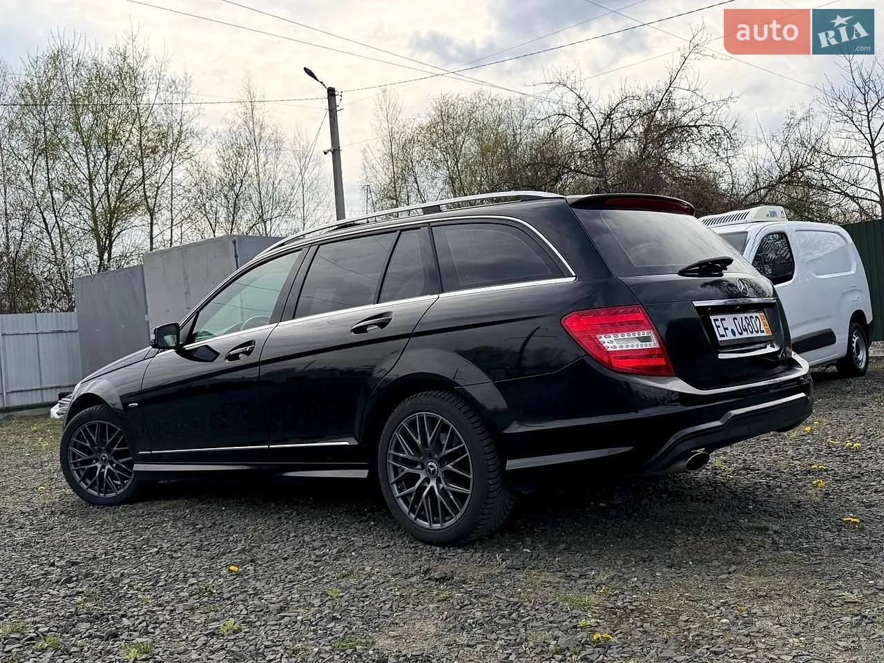 2014 Mercedes-Benz C-klasse - мініатюра 11