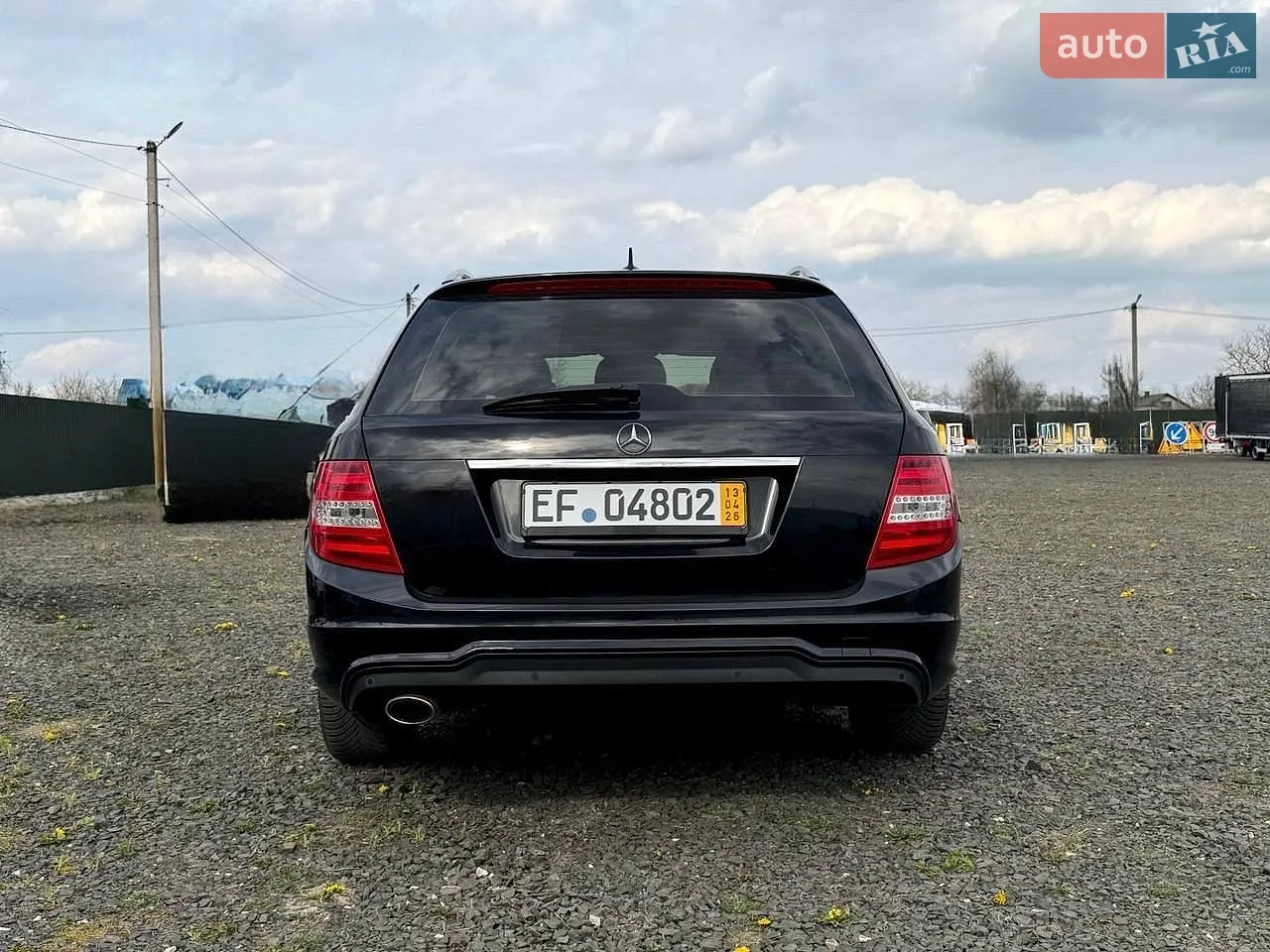 2014 Mercedes-Benz C-klasse - мініатюра 14