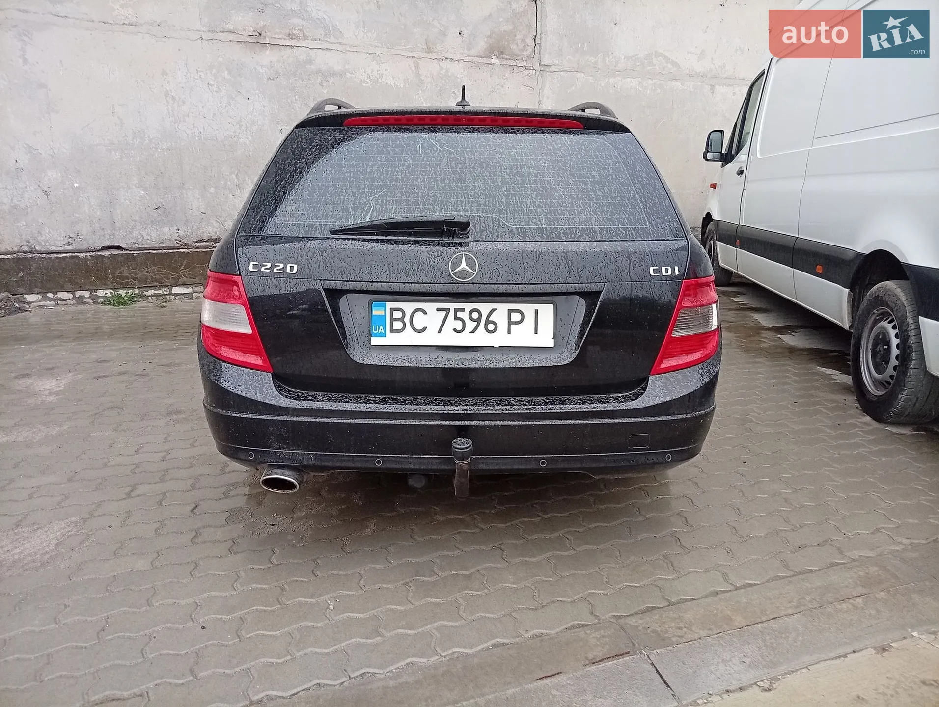 2010 Mercedes-Benz C-klasse - мініатюра 4