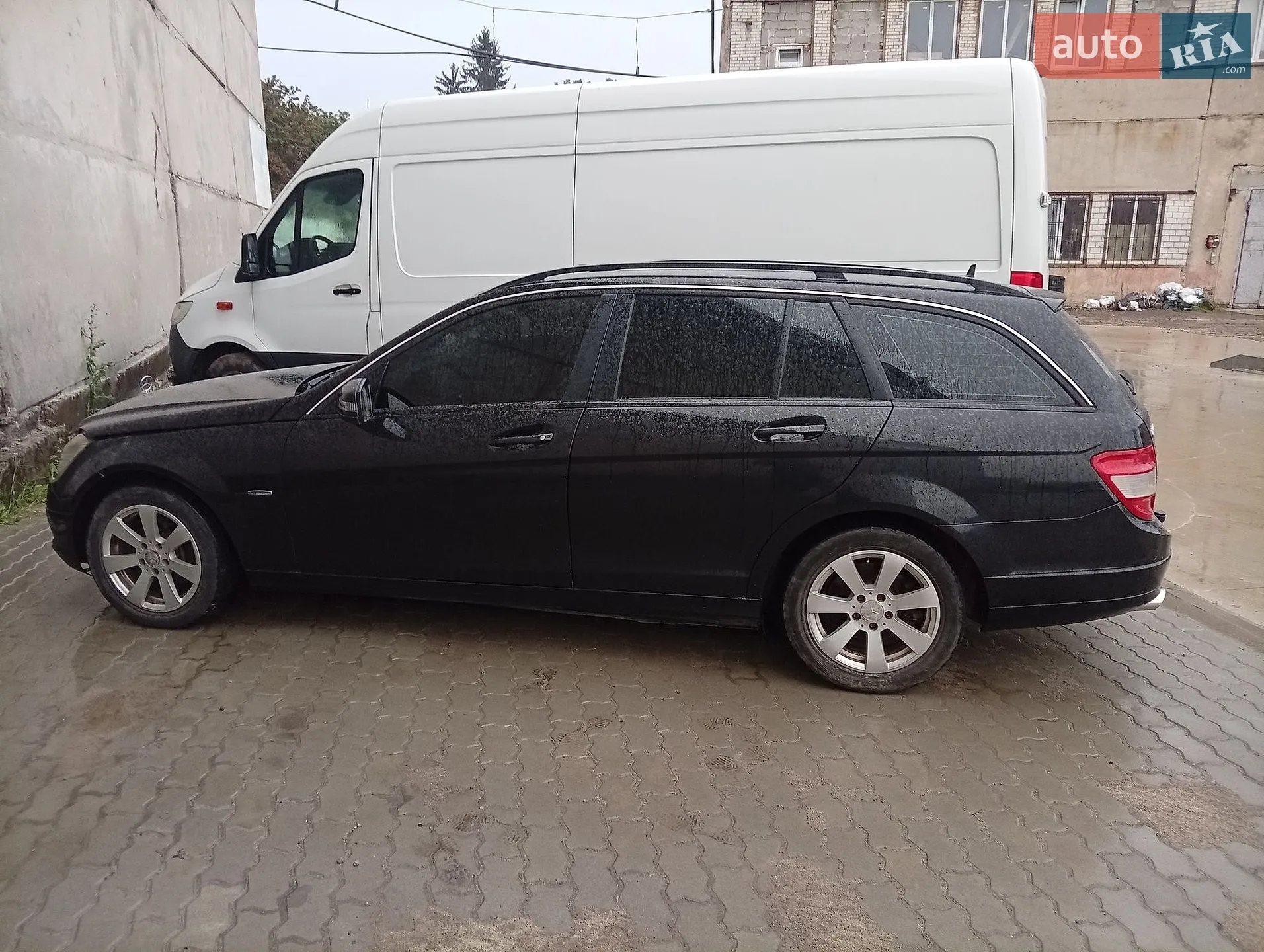 2010 Mercedes-Benz C-klasse - мініатюра 2