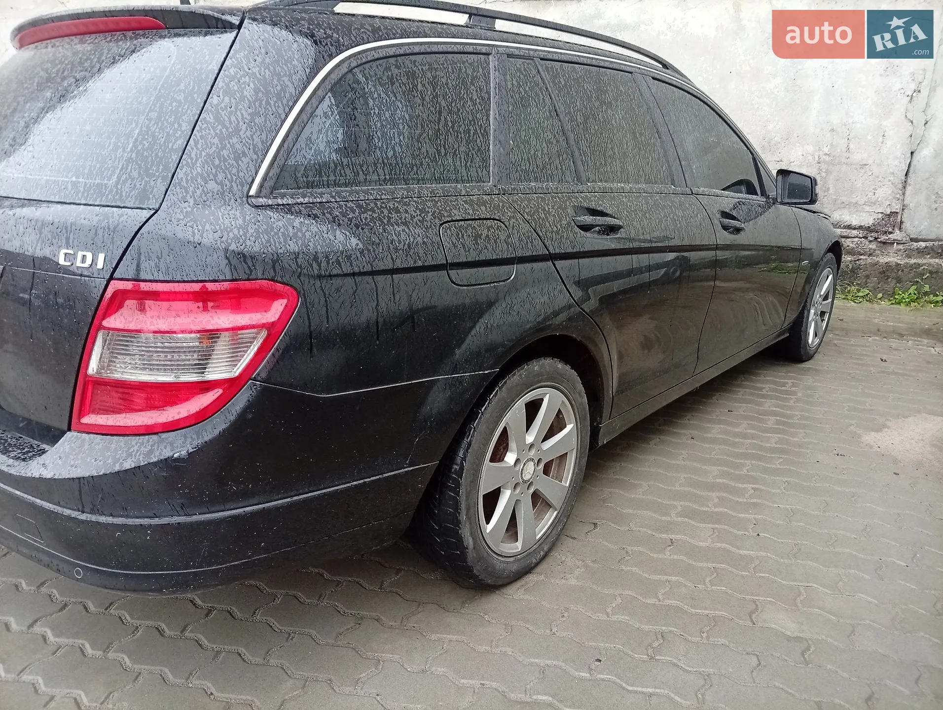 2010 Mercedes-Benz C-klasse - мініатюра 3