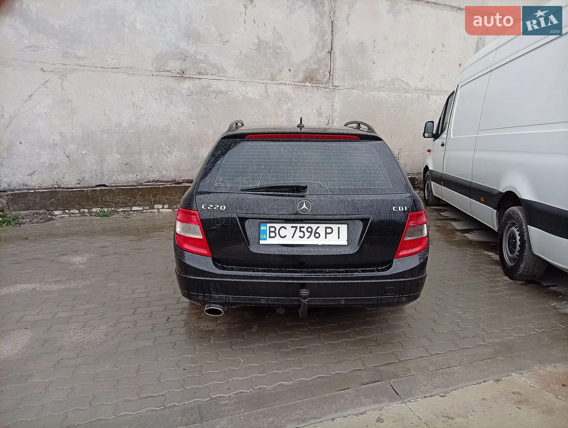 2010 Mercedes-Benz C-klasse - мініатюра 5