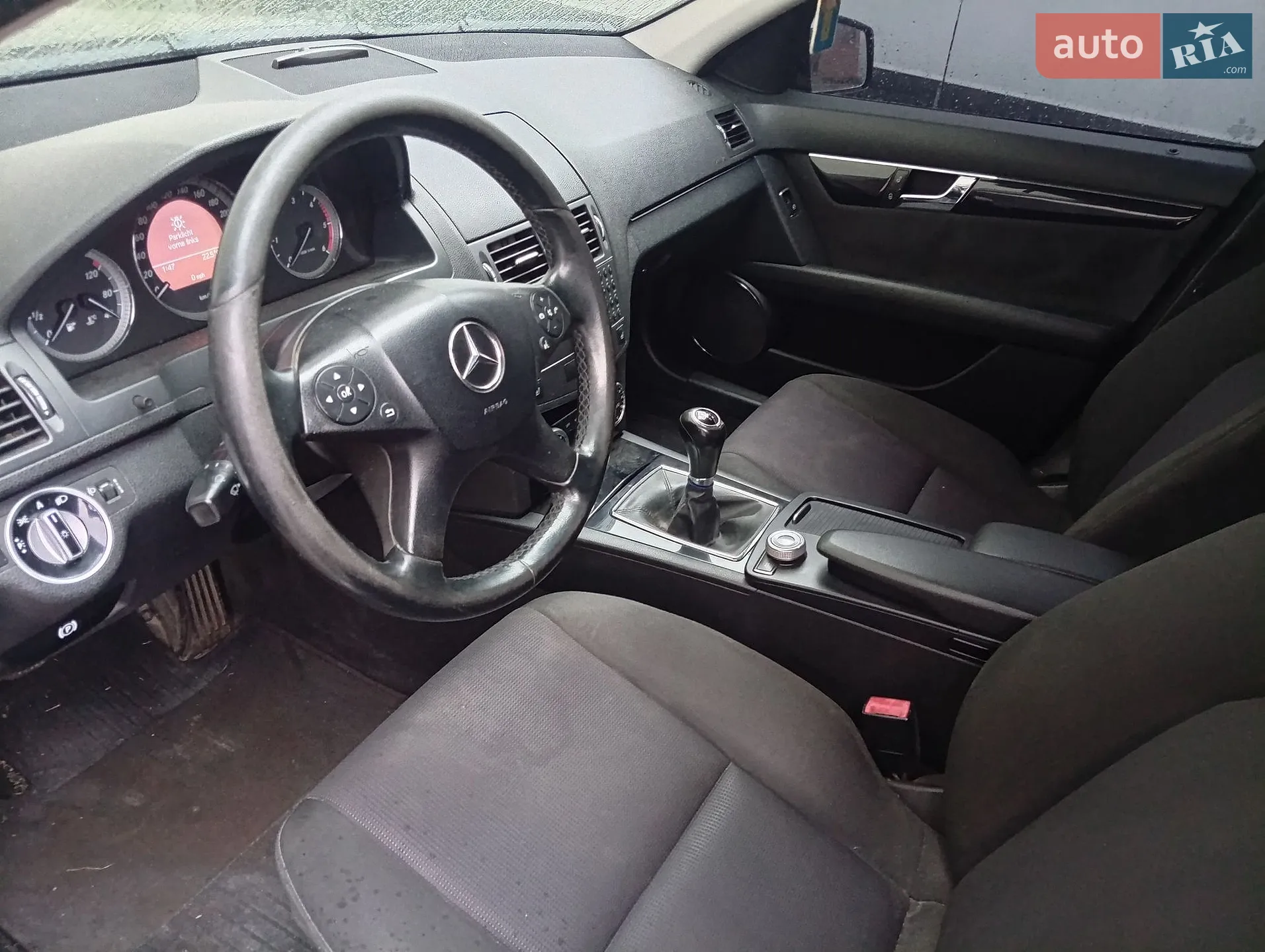 2010 Mercedes-Benz C-klasse - мініатюра 6