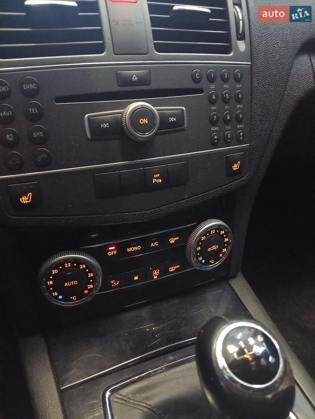 2010 Mercedes-Benz C-klasse - мініатюра 10
