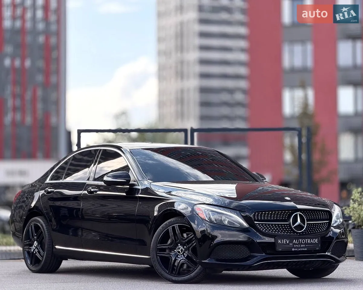2016 Mercedes-Benz C-klasse - мініатюра 26