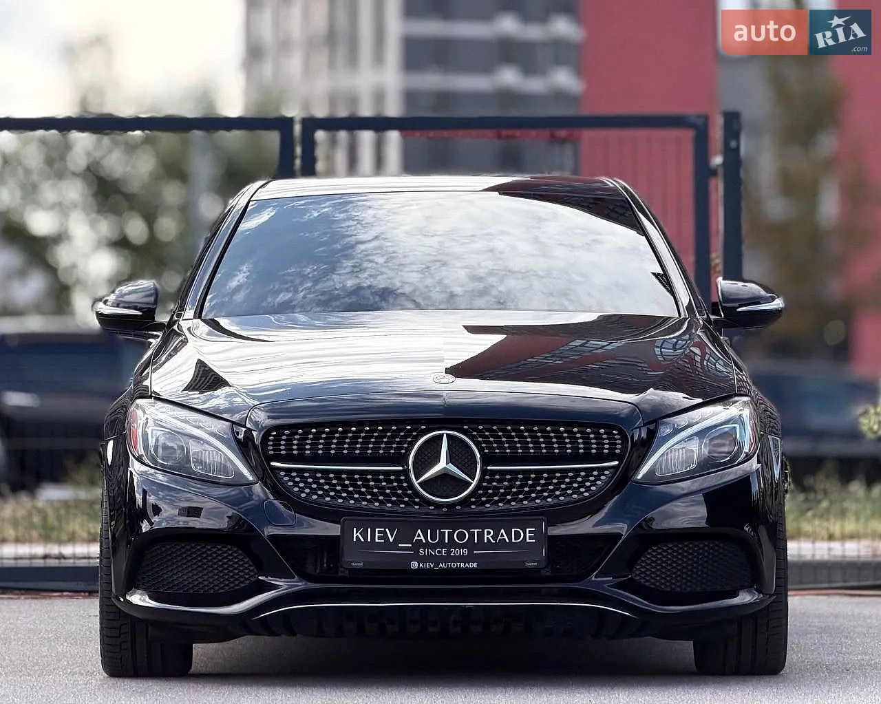 2015 Mercedes-Benz C-klasse - мініатюра 4