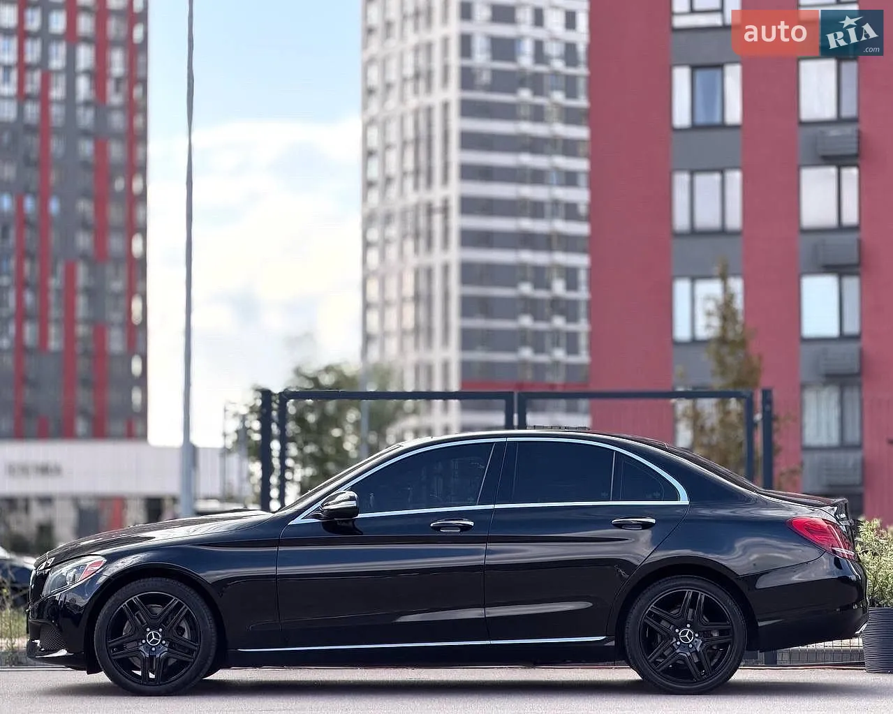 2015 Mercedes-Benz C-klasse - мініатюра 8