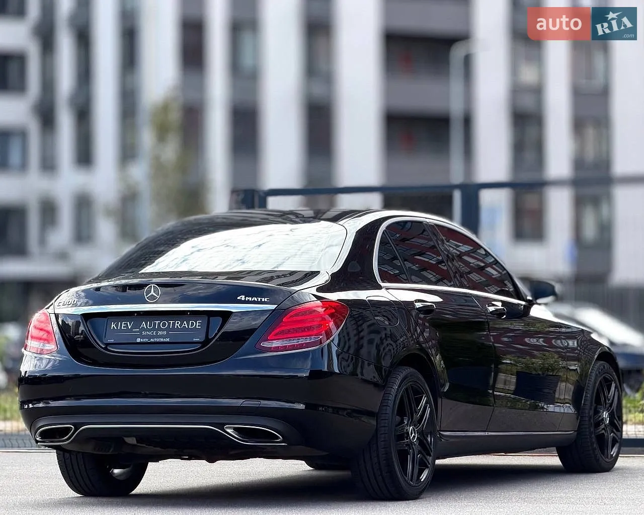 2015 Mercedes-Benz C-klasse - мініатюра 17
