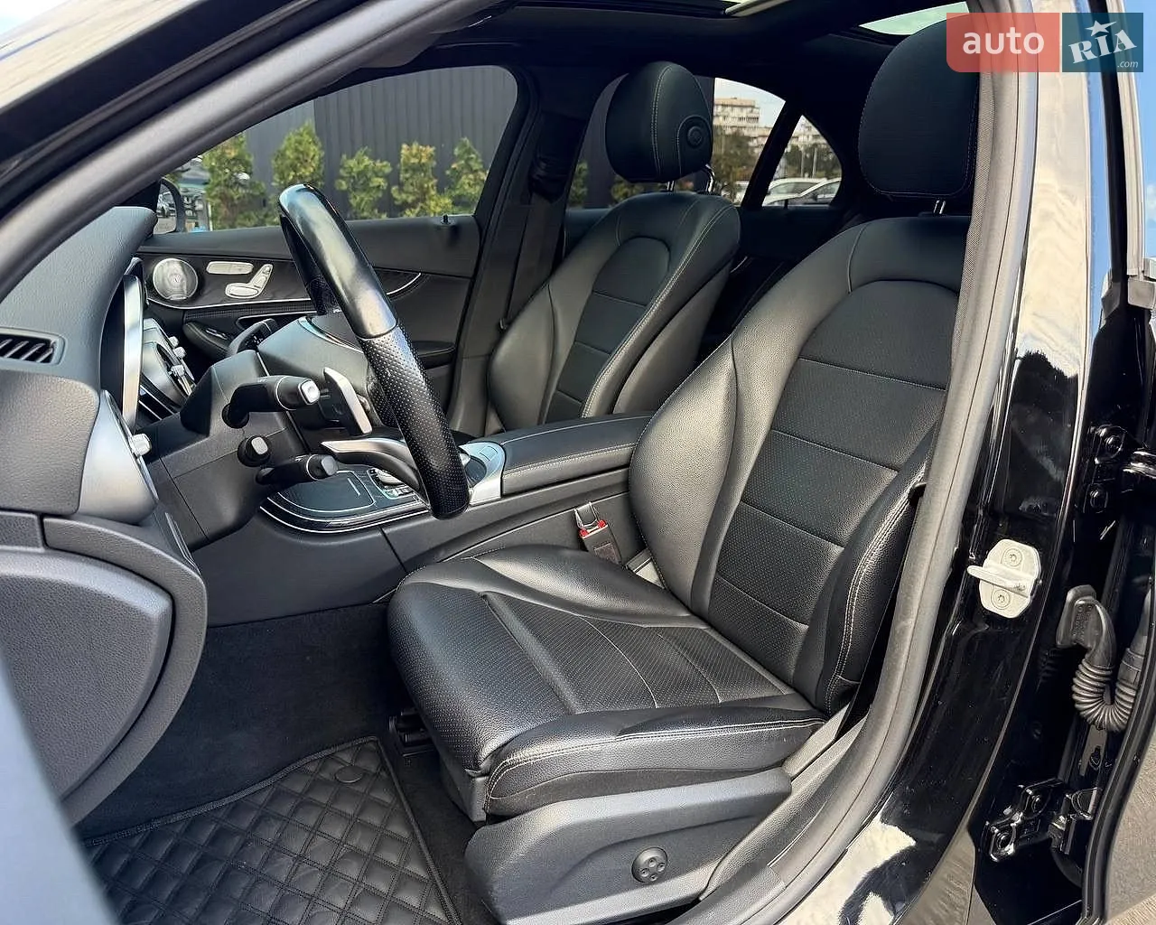 2015 Mercedes-Benz C-klasse - мініатюра 39