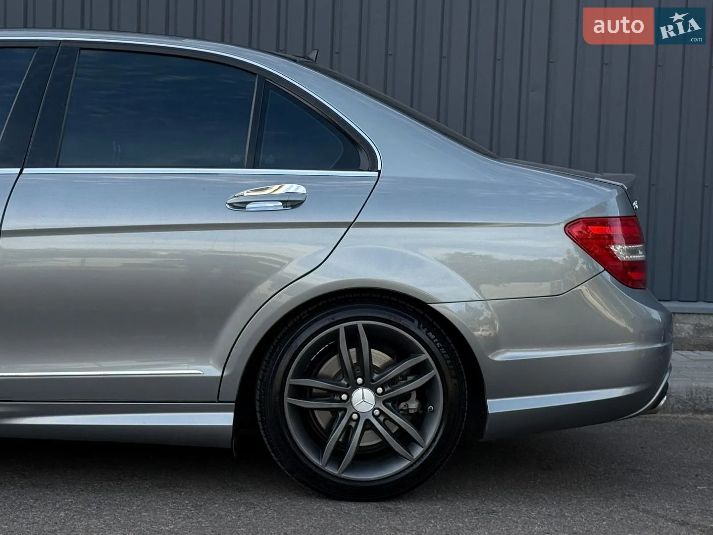 2013 Mercedes-Benz C-klasse - мініатюра 5