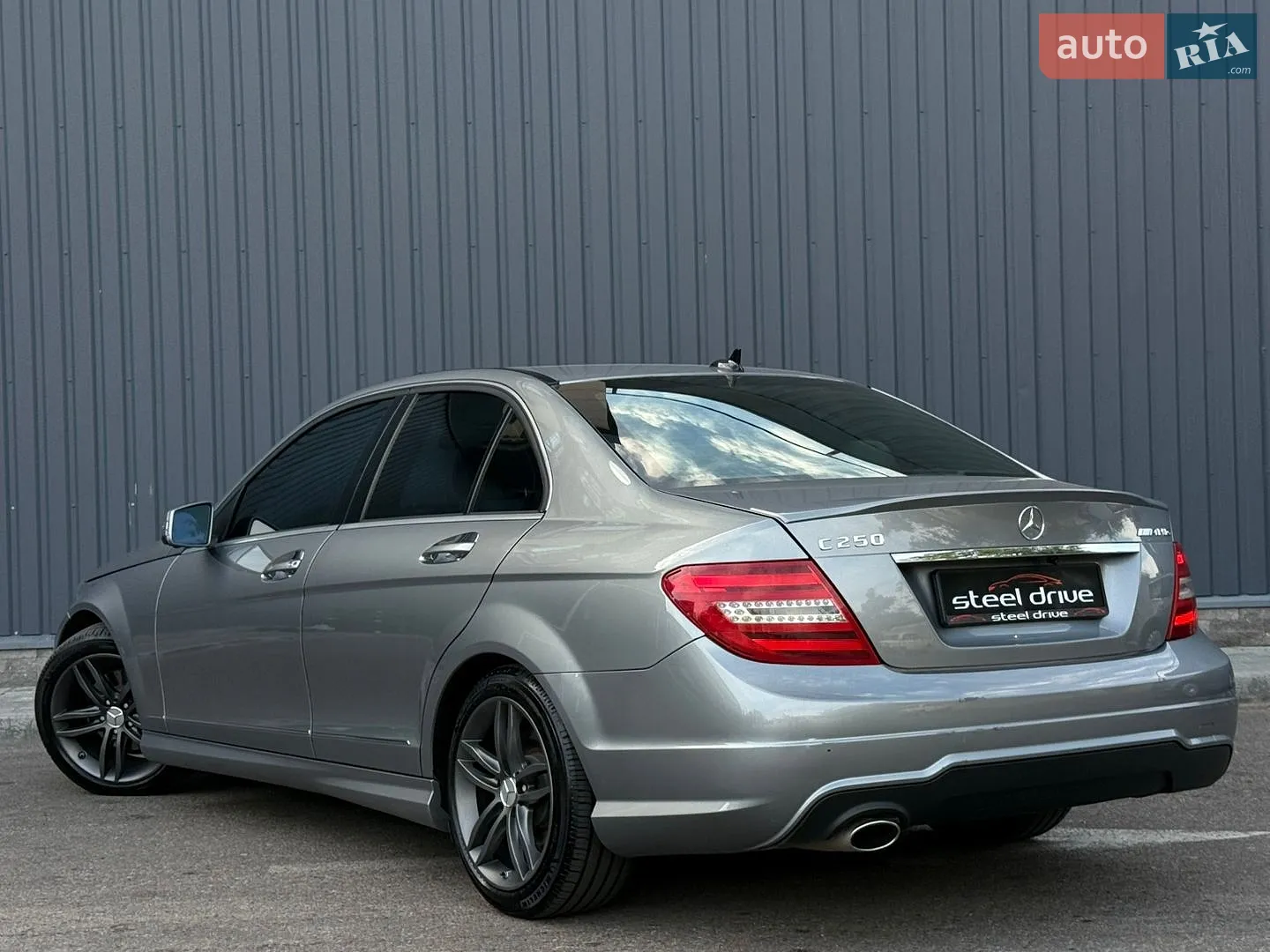 2013 Mercedes-Benz C-klasse - мініатюра 6