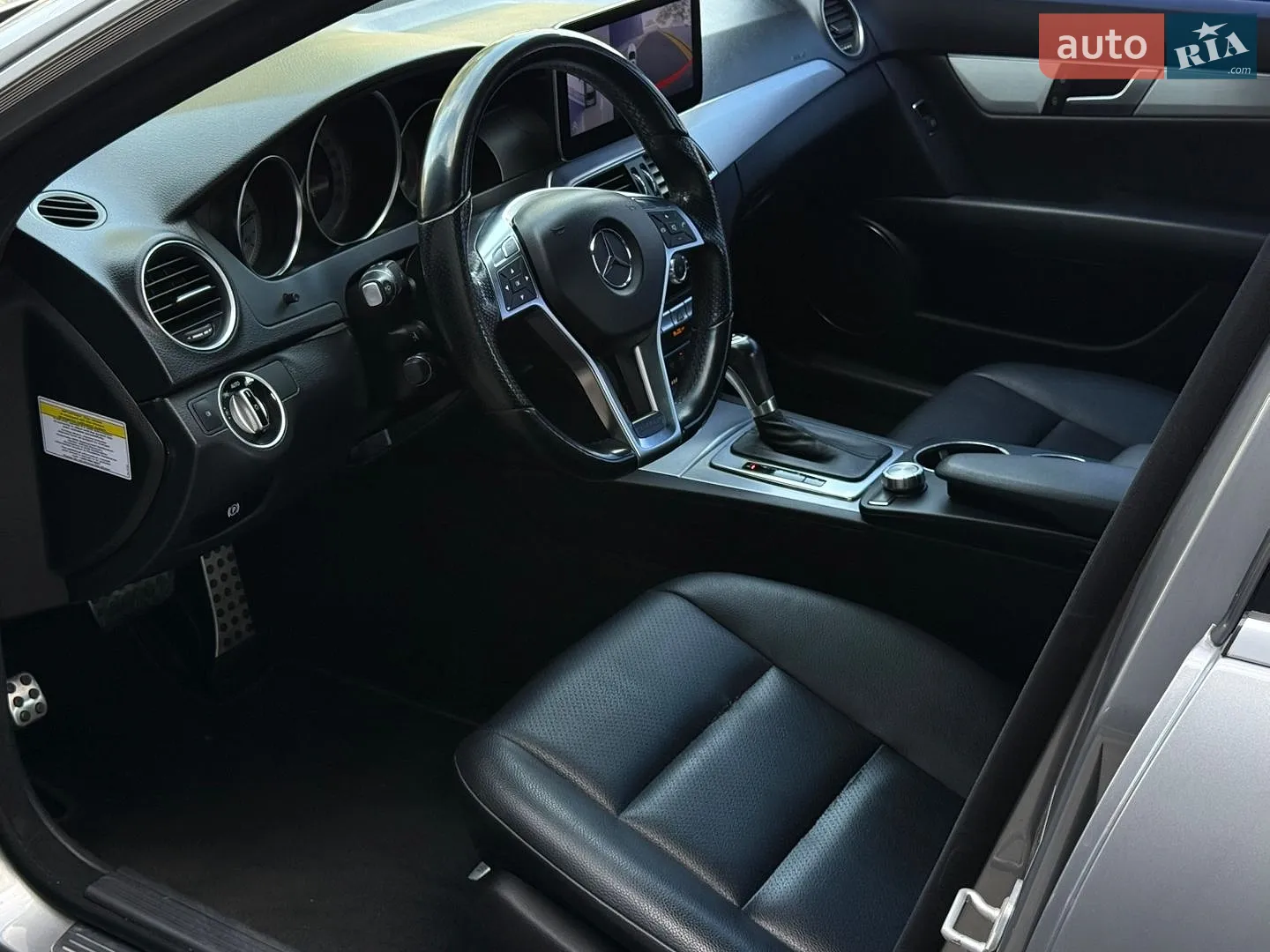 2013 Mercedes-Benz C-klasse - мініатюра 11