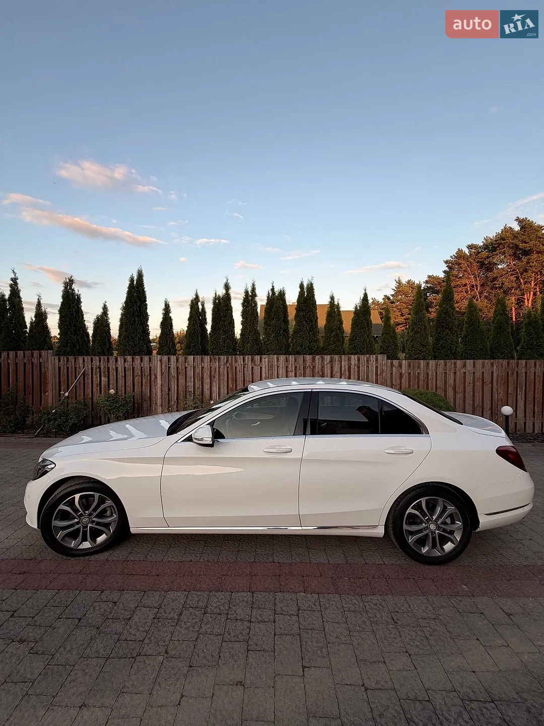 2014 Mercedes-Benz C-klasse - мініатюра 2