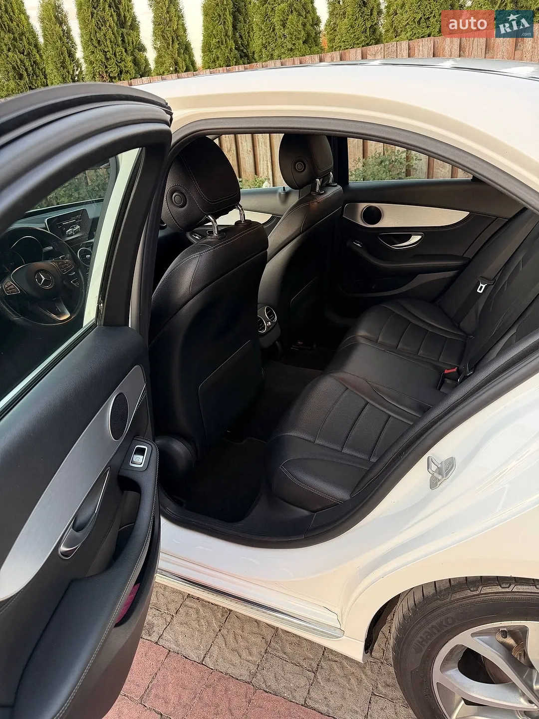 2014 Mercedes-Benz C-klasse - мініатюра 8