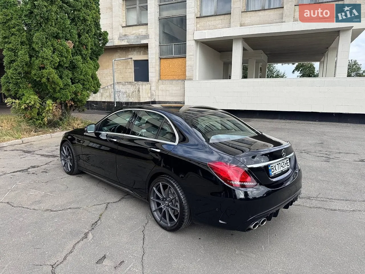 2021 Mercedes-Benz C-klasse - мініатюра 12