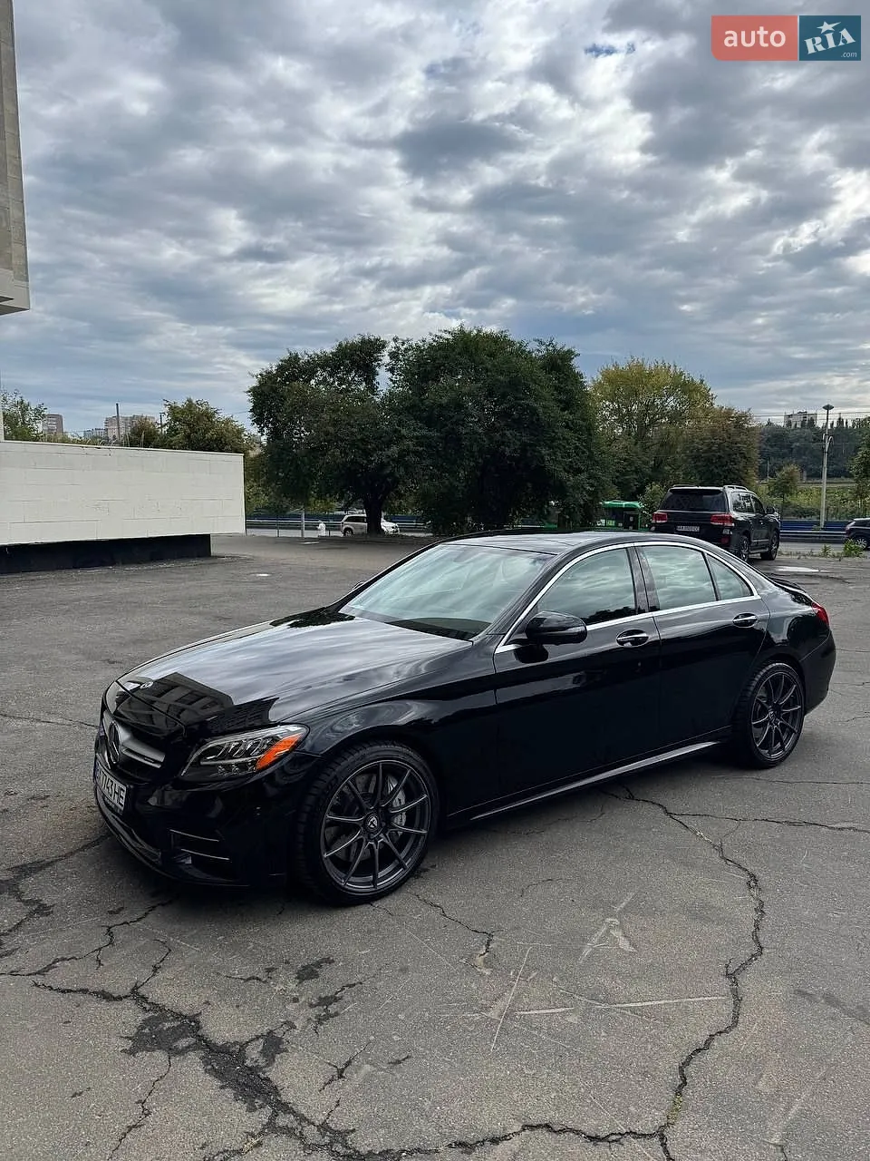 2021 Mercedes-Benz C-klasse - мініатюра 9