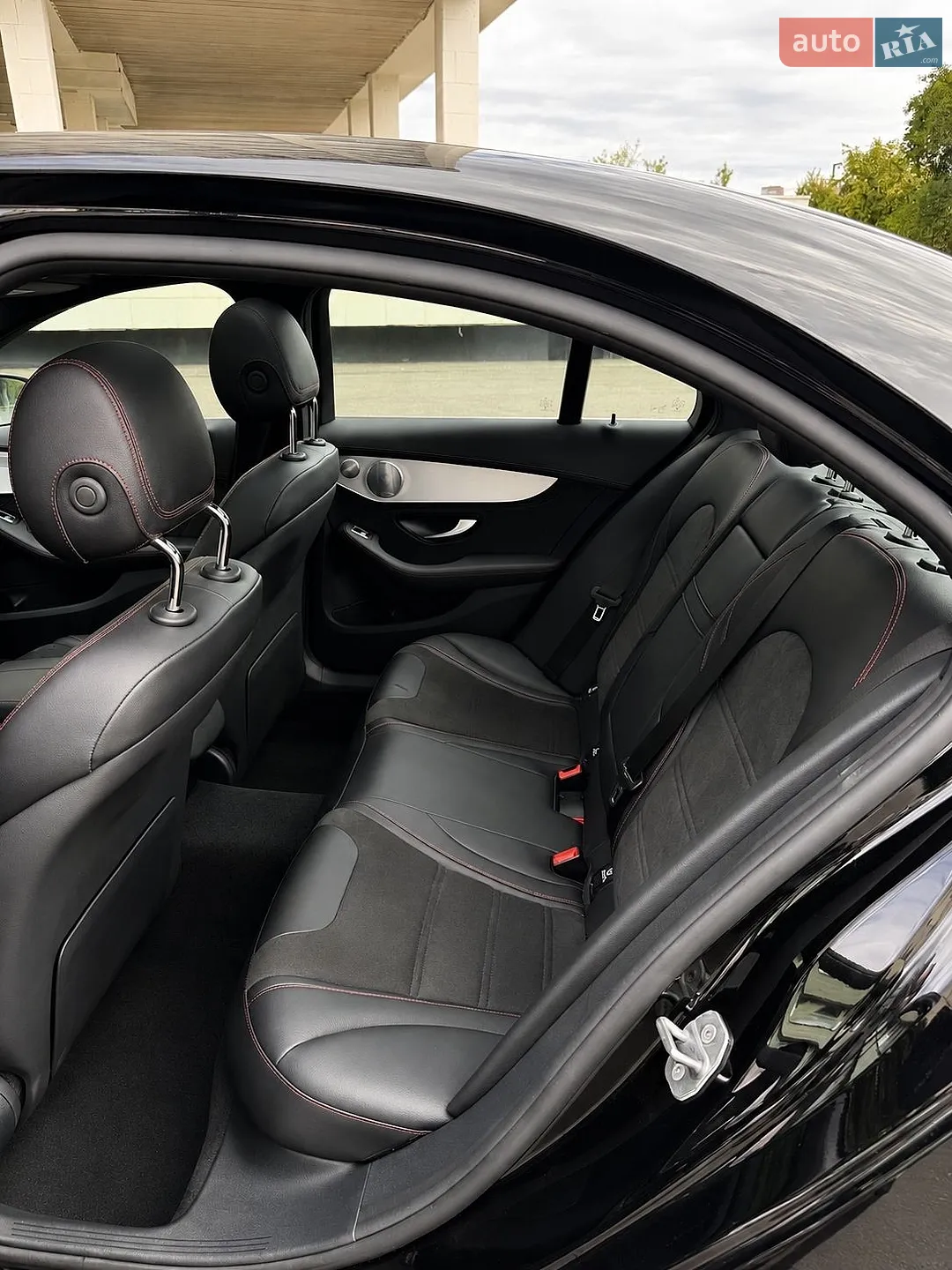 2021 Mercedes-Benz C-klasse - мініатюра 25