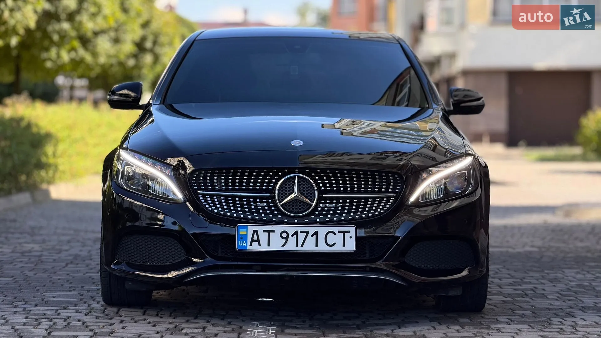 2016 Mercedes-Benz C-klasse - мініатюра 4