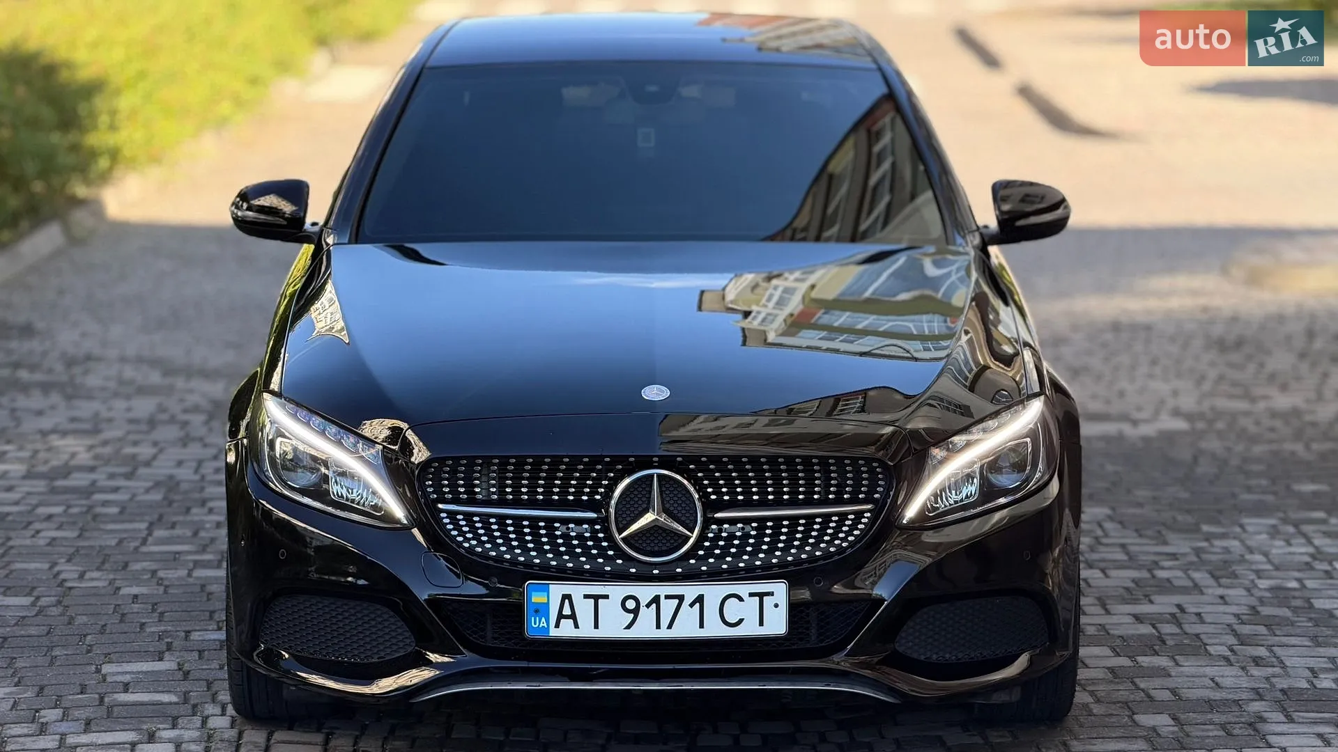 2016 Mercedes-Benz C-klasse - мініатюра 5
