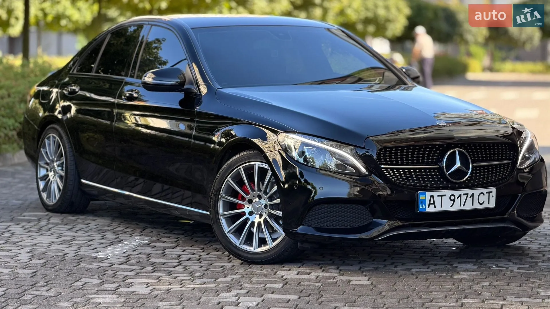2016 Mercedes-Benz C-klasse - мініатюра 10