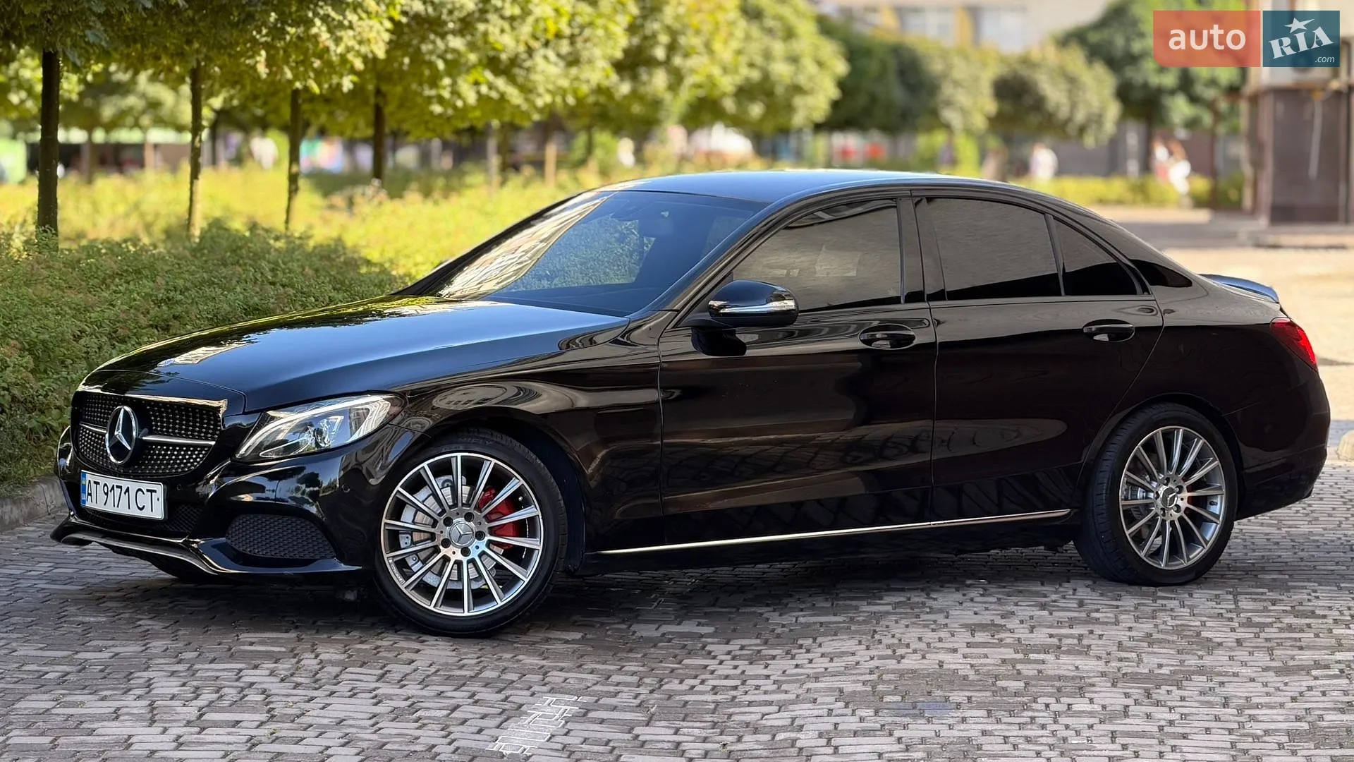 2016 Mercedes-Benz C-klasse - мініатюра 16