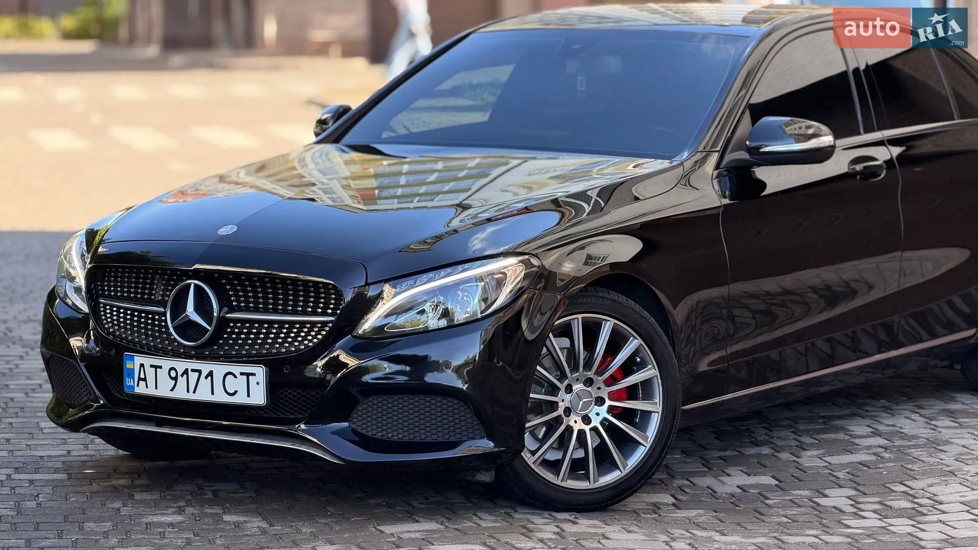2016 Mercedes-Benz C-klasse - мініатюра 18