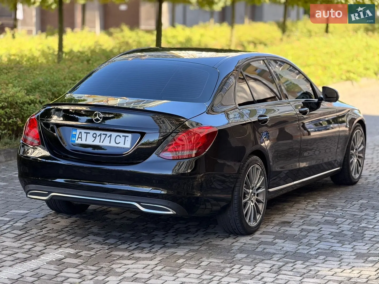 2016 Mercedes-Benz C-klasse - мініатюра 26