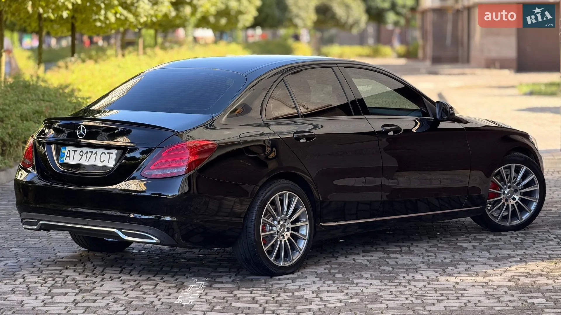 2016 Mercedes-Benz C-klasse - мініатюра 36